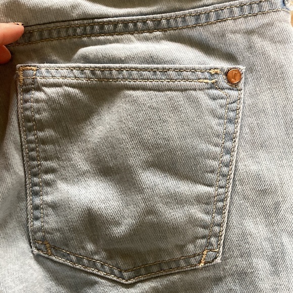 Anthropologie Pilcro and the Letterpress Low Rise Skinny Jeans - Picture 6 of 9